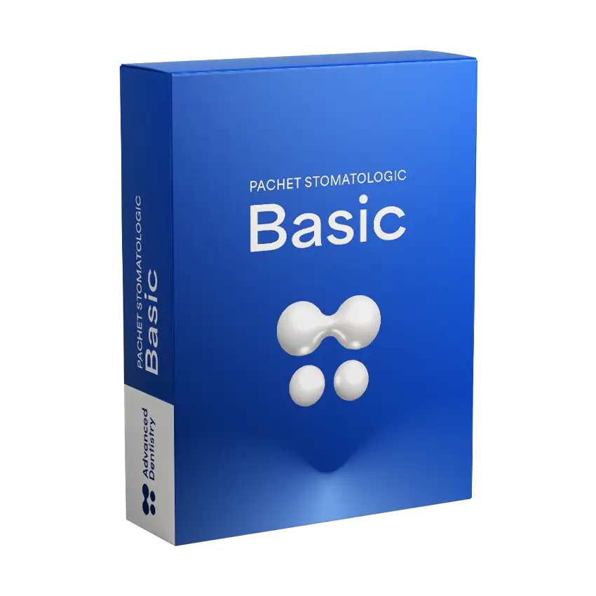 Abonament stomatologic Advanced Dentistry Basic