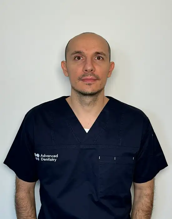 Dr. Cristian Nastase