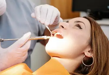 Pain-free anesthesia - injection