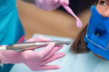 Tratament endodontic efectuat cu endomotor/micromotor